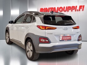Hyundai Kona vaihtoauto
