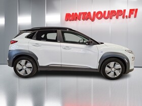 Hyundai Kona vaihtoauto