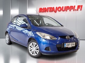 Mazda 2 vaihtoauto