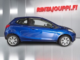 Mazda 2 vaihtoauto