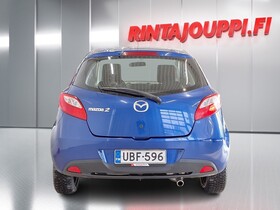 Mazda 2 vaihtoauto