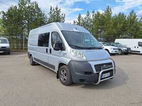 Fiat Ducato vaihtoauto