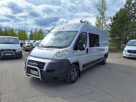 Fiat Ducato vaihtoauto
