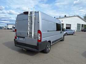 Fiat Ducato vaihtoauto