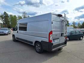 Fiat Ducato vaihtoauto