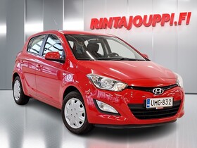 Hyundai i20 vaihtoauto