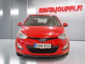 Hyundai i20 vaihtoauto