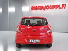 Hyundai i20 vaihtoauto