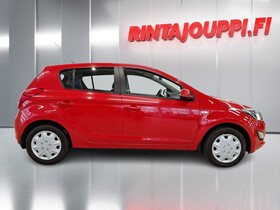 Hyundai i20 vaihtoauto