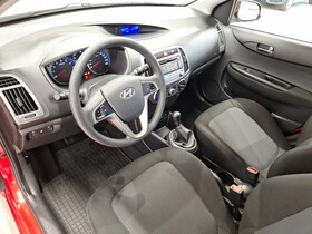 Hyundai i20 vaihtoauto