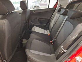 Hyundai i20 vaihtoauto