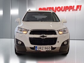 Chevrolet Captiva vaihtoauto