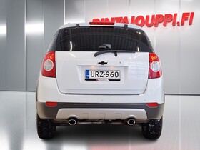 Chevrolet Captiva vaihtoauto