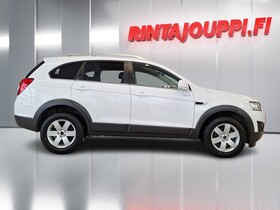 Chevrolet Captiva vaihtoauto