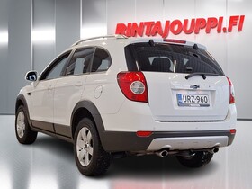 Chevrolet Captiva vaihtoauto
