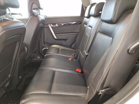 Chevrolet Captiva vaihtoauto