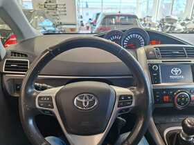 Toyota Verso vaihtoauto