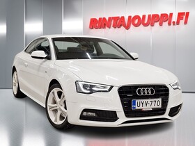 Audi A5 vaihtoauto