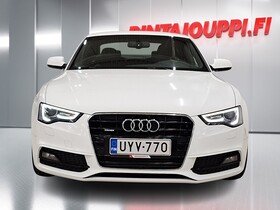 Audi A5 vaihtoauto