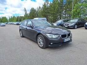 BMW 320 vaihtoauto