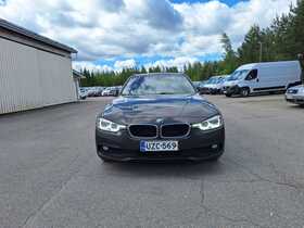 BMW 320 vaihtoauto