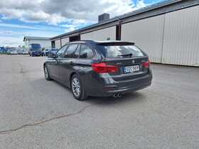 BMW 320 vaihtoauto