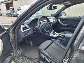 BMW 320 vaihtoauto