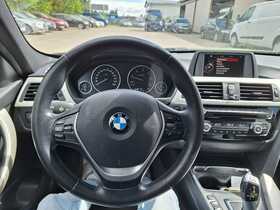BMW 320 vaihtoauto