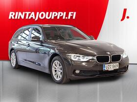BMW 320 vaihtoauto