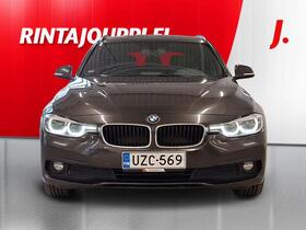 BMW 320 vaihtoauto