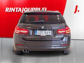 BMW 320 vaihtoauto