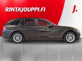 BMW 320 vaihtoauto