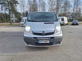 Opel Vivaro vaihtoauto