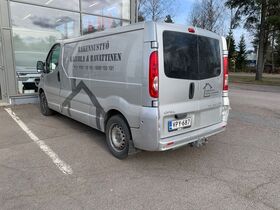 Opel Vivaro vaihtoauto