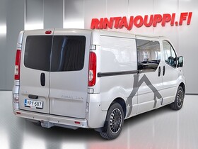 Opel Vivaro vaihtoauto