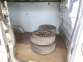 Opel Vivaro vaihtoauto