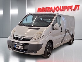 Opel Vivaro vaihtoauto
