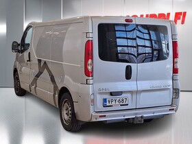 Opel Vivaro vaihtoauto