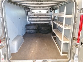 Opel Vivaro vaihtoauto