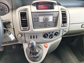 Opel Vivaro vaihtoauto