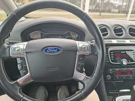 Ford S-MAX vaihtoauto