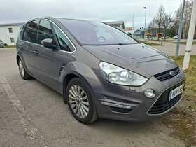 Ford S-MAX vaihtoauto