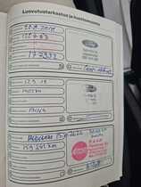 Ford S-MAX vaihtoauto