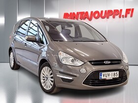 Ford S-MAX vaihtoauto