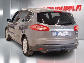 Ford S-MAX vaihtoauto