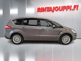 Ford S-MAX vaihtoauto