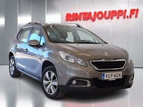 Peugeot 2008 vaihtoauto