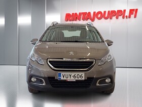 Peugeot 2008 vaihtoauto