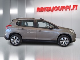 Peugeot 2008 vaihtoauto