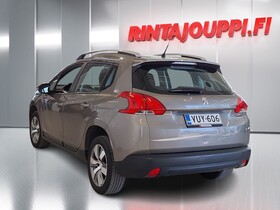 Peugeot 2008 vaihtoauto